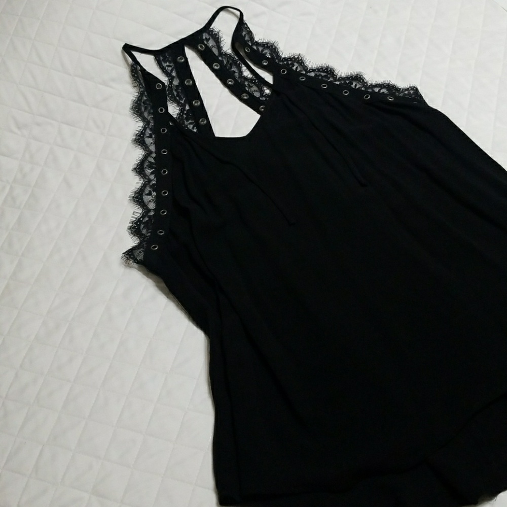 NWT ROCK & REPUBLIC TANK XL
